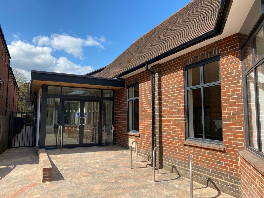 Crowthorne Baptist Church