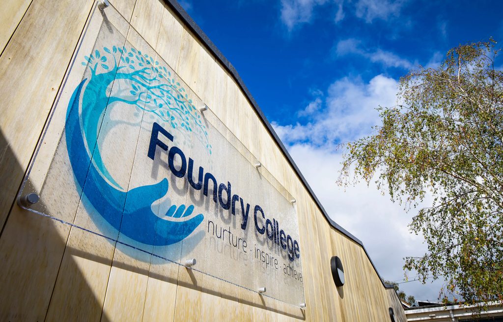 Foundry College
