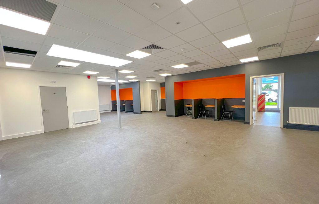 Maiden Erleigh School - SEN Unit