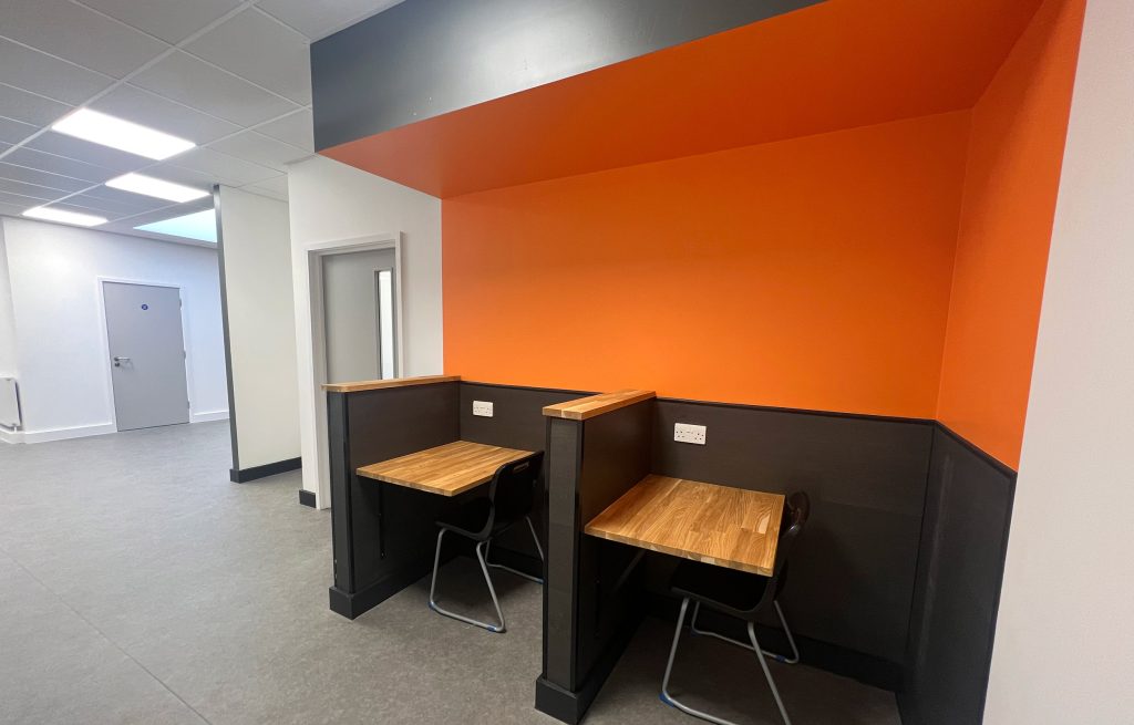 Maiden Erleigh School - SEN Unit