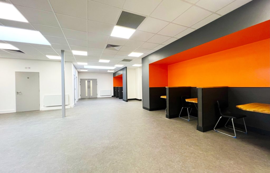 Maiden Erleigh School - SEN Unit