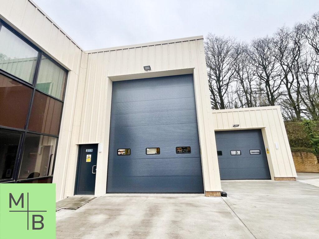 Project Completed Estate for Welfaux Materials Handling