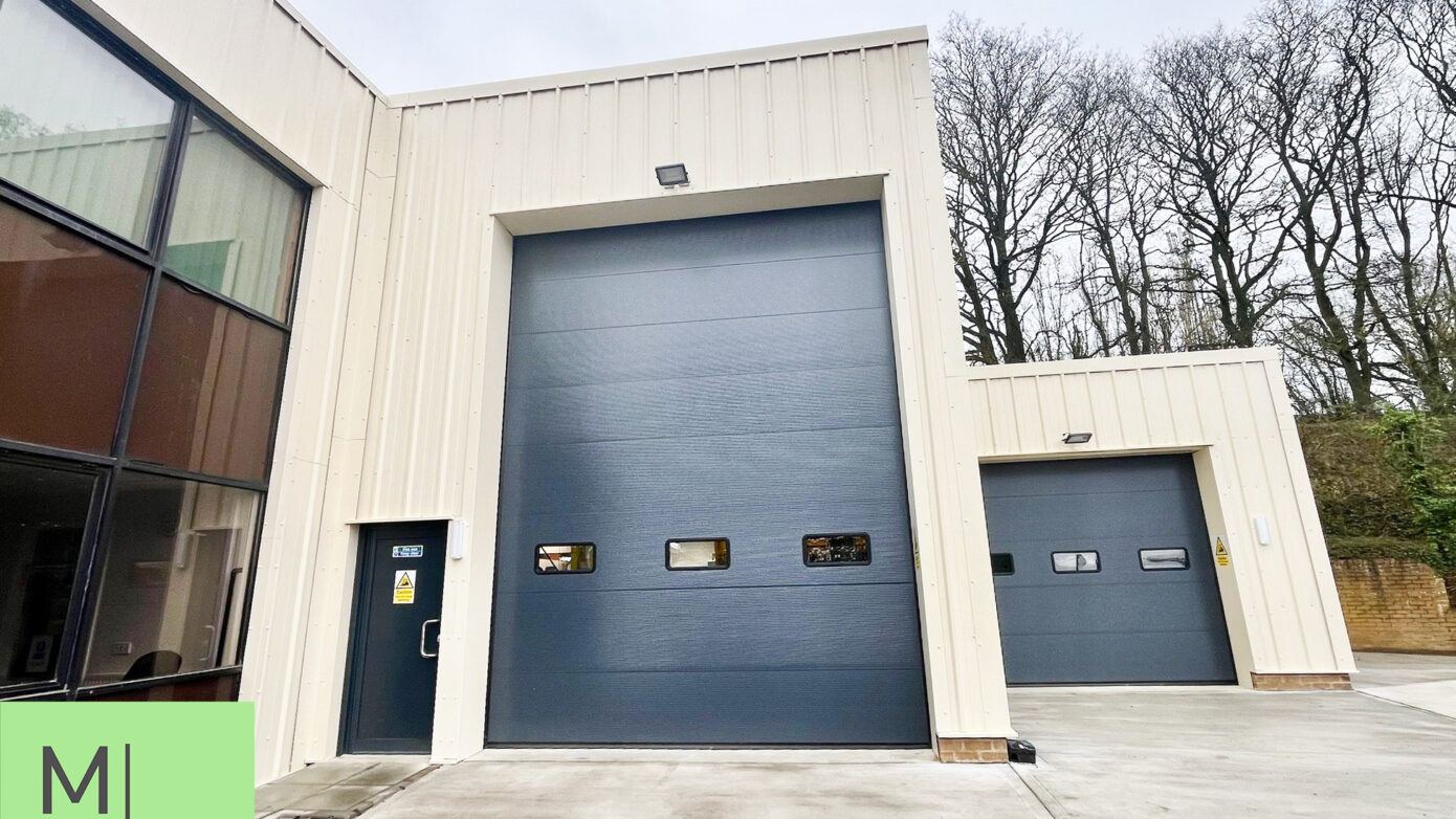 Project Completed Estate for Welfaux Materials Handling