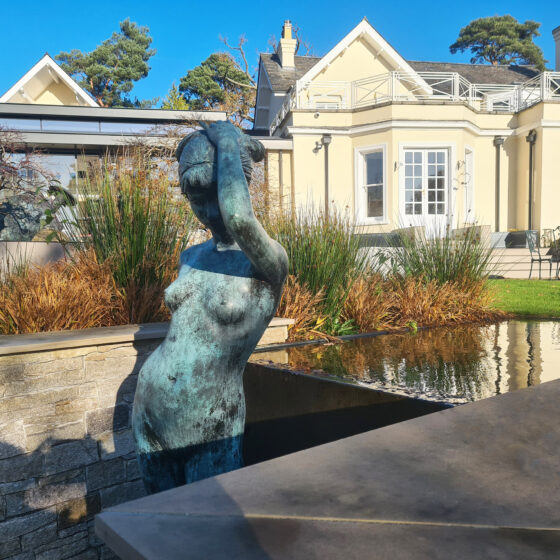 The Victorian House External